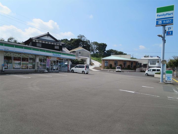 コーポトミタカの周辺