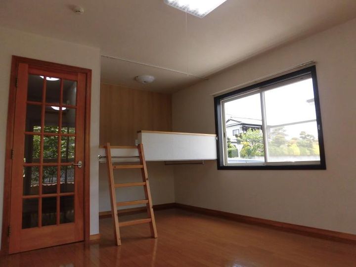 山形県山形市桜田東3(アパート)の賃貸物件の内装