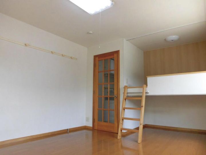 山形県山形市桜田東3(アパート)の賃貸物件の内装