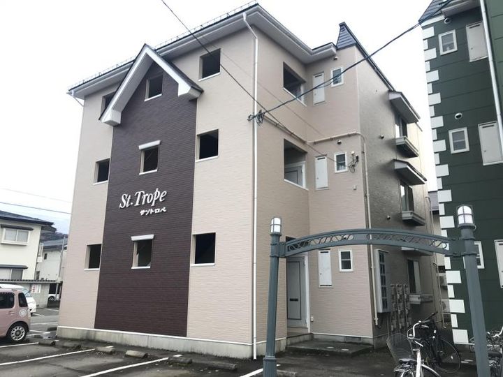 山形県山形市桜田東3(アパート)の賃貸物件の外観