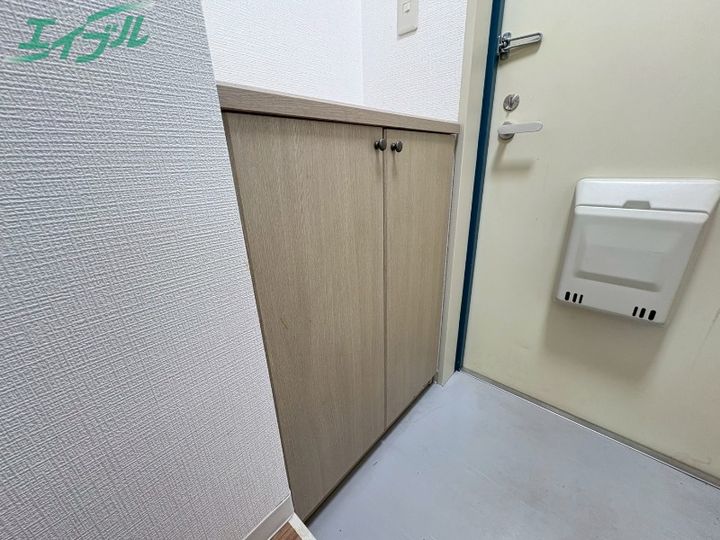 タイチハウスの内装