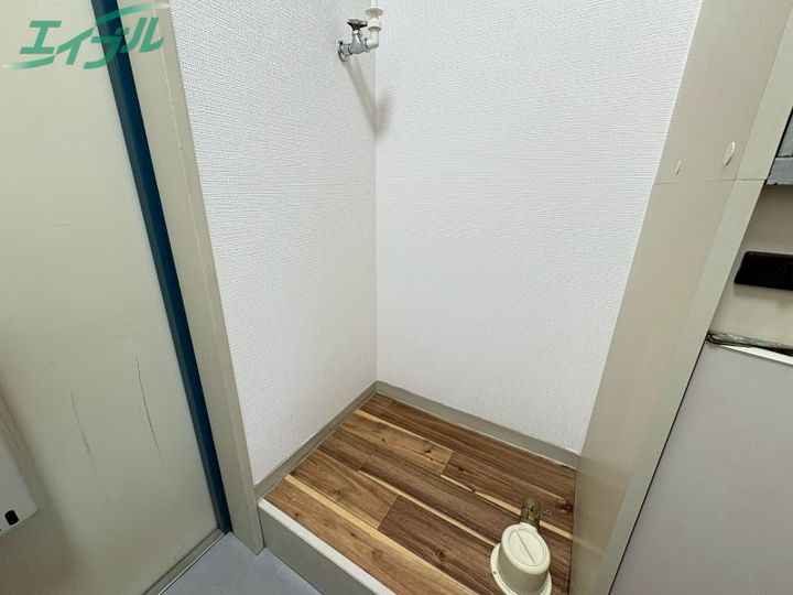 タイチハウスの内装