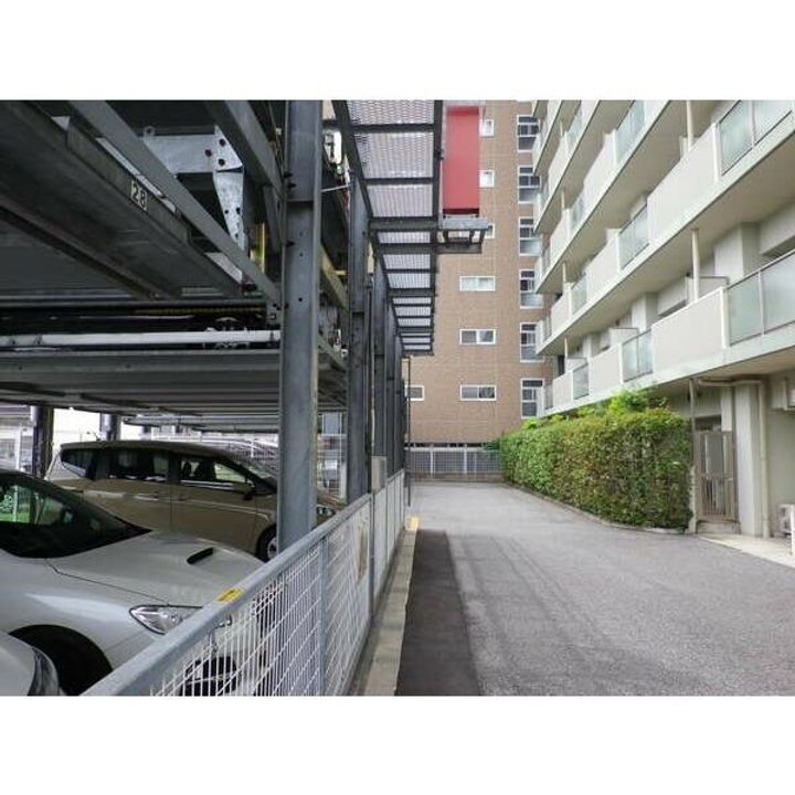 元今泉レジデンスの地図