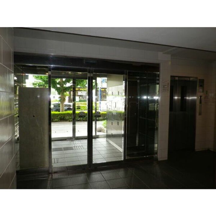 元今泉レジデンスの地図