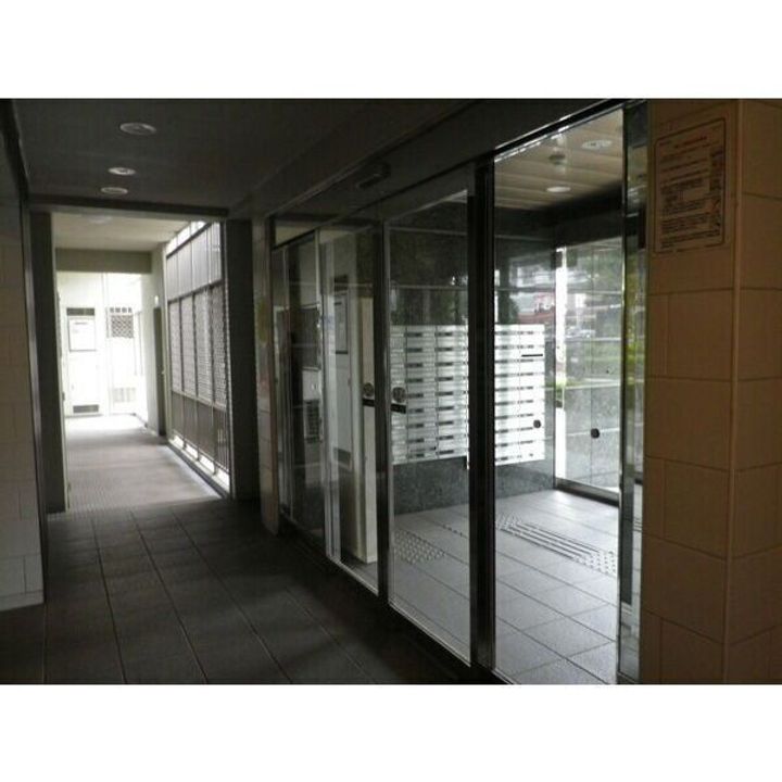 元今泉レジデンスの地図