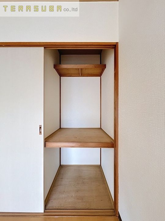 コーポ小原の内装