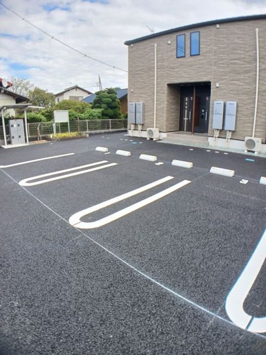 群馬県高崎市棟高町(アパート)の賃貸物件の地図