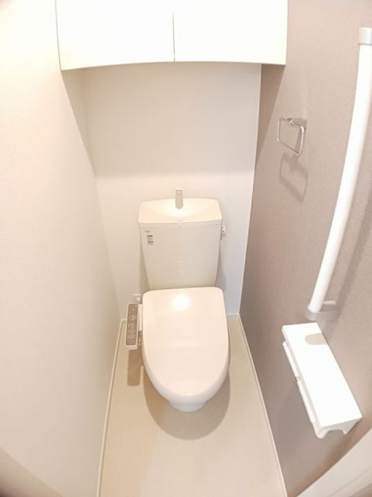群馬県高崎市棟高町(アパート)の賃貸物件の内装