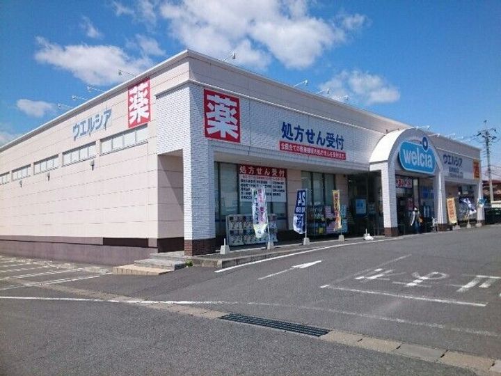 群馬県高崎市棟高町(アパート)の賃貸物件の周辺