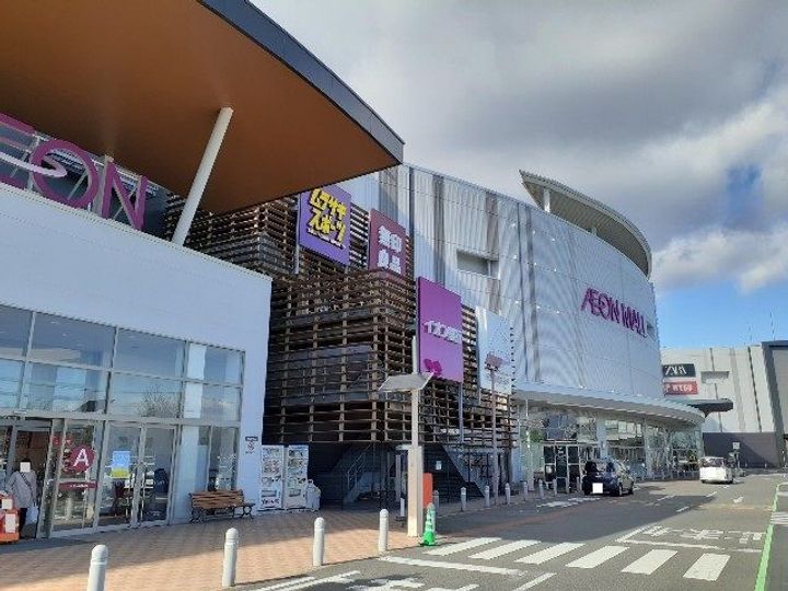 群馬県高崎市棟高町(アパート)の賃貸物件の周辺