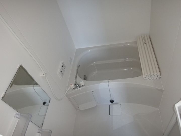 アスコット古川II番館の風呂