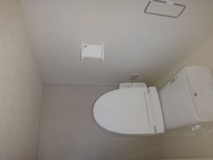 アスコット古川II番館の内装