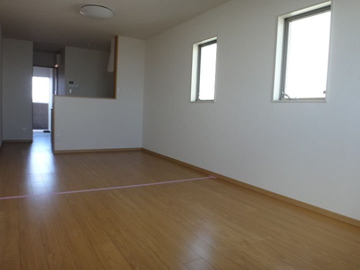 アスコット古川II番館の内装