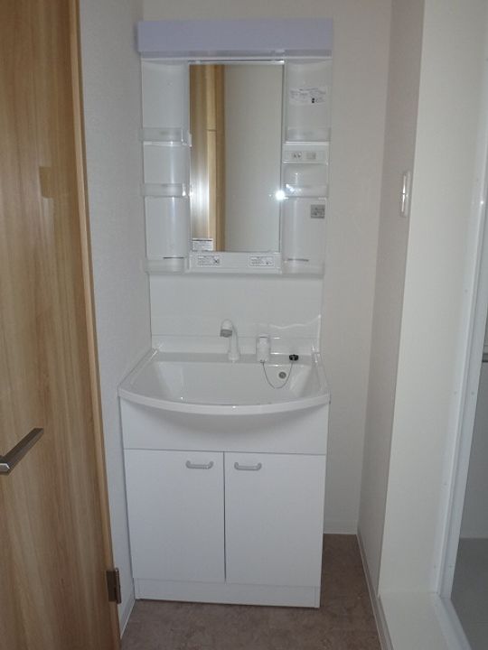 アスコット古川II番館の内装