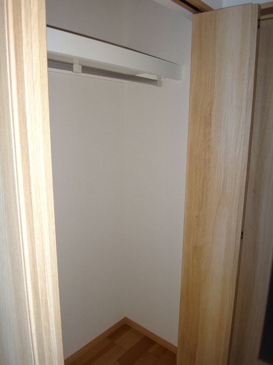 アスコット古川II番館の内装