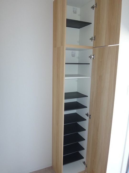 アスコット古川II番館の内装