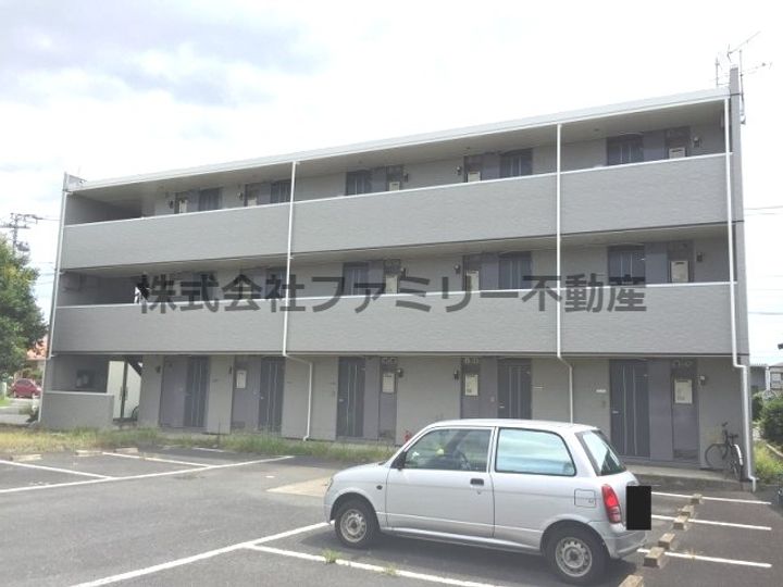 ドリームの外観