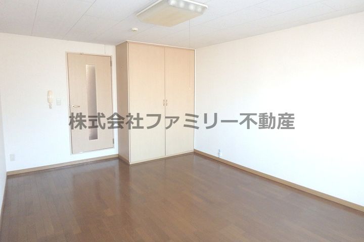 ドリームの居間