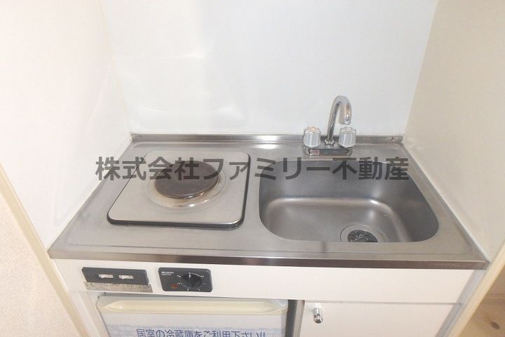 ドリームのキッチン