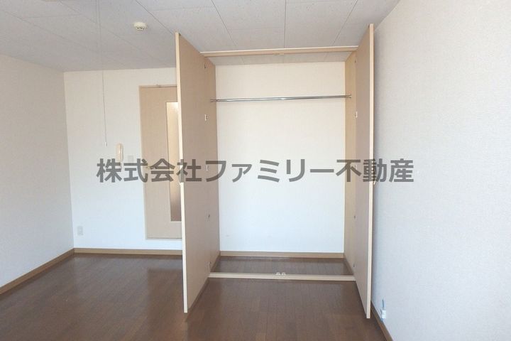 ドリームの内装