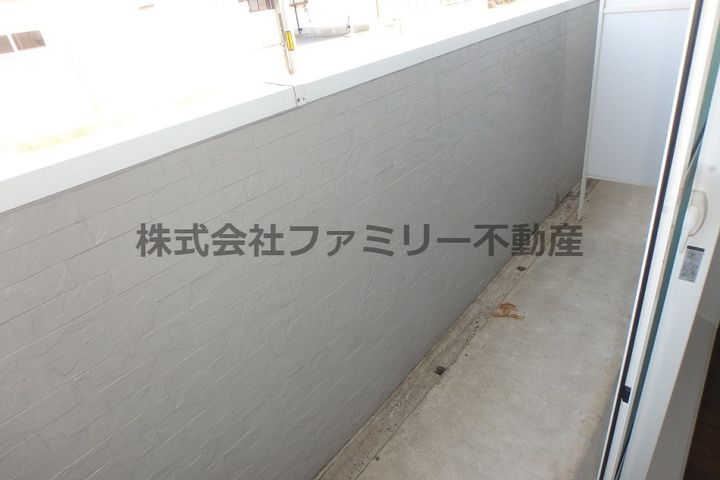 ドリームの内装