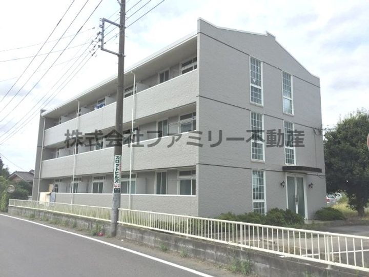 ドリームの外観