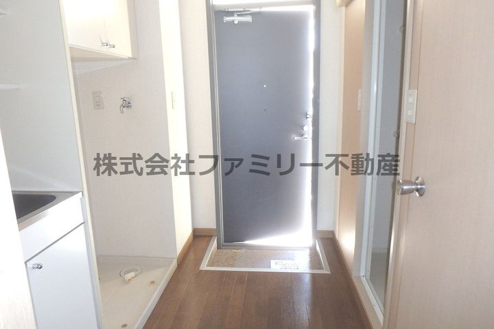 ドリームの玄関