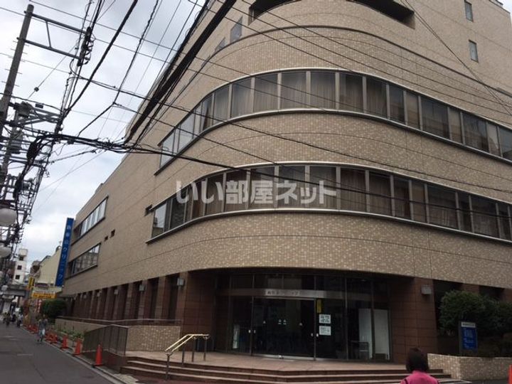 パークスカイタワー松戸の周辺