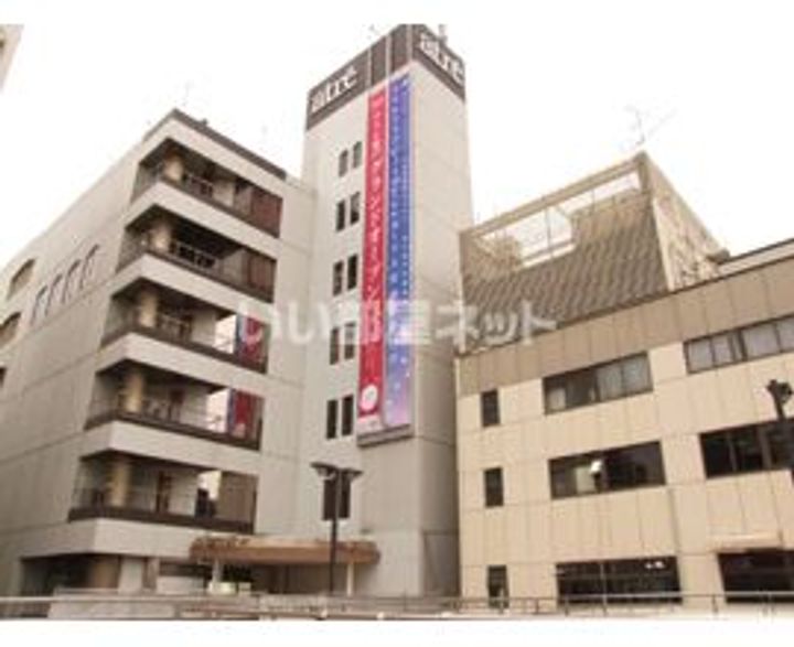 パークスカイタワー松戸の周辺