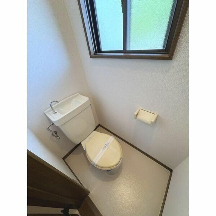 パークフロントA棟・B棟の内装