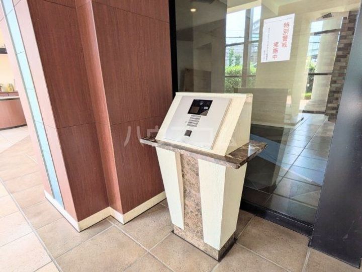 ヨコハマタワーリングスクエア ザ・イーストの内装