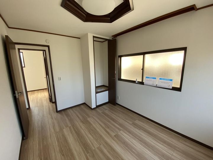 埼玉県鴻巣市登戸(一戸建)の賃貸物件の居間