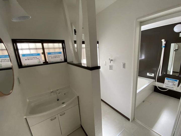 埼玉県鴻巣市登戸(一戸建)の賃貸物件の内装