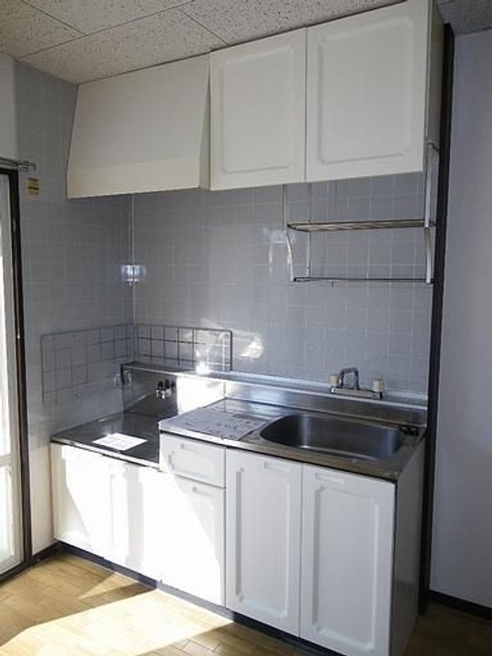 コンフォート東大垣のキッチン