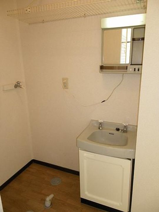 コンフォート東大垣の内装