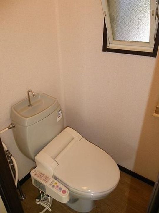 コンフォート東大垣の内装