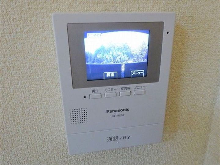 リアライズ掛川IIの内装