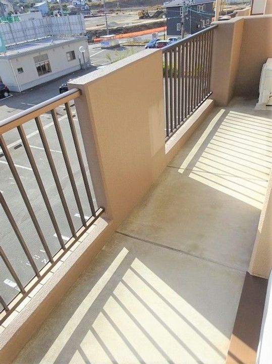 リアライズ掛川IIの内装