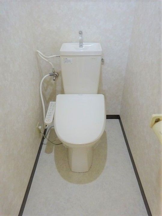 リアライズ掛川IIの内装