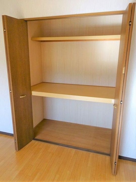 リアライズ掛川IIの内装