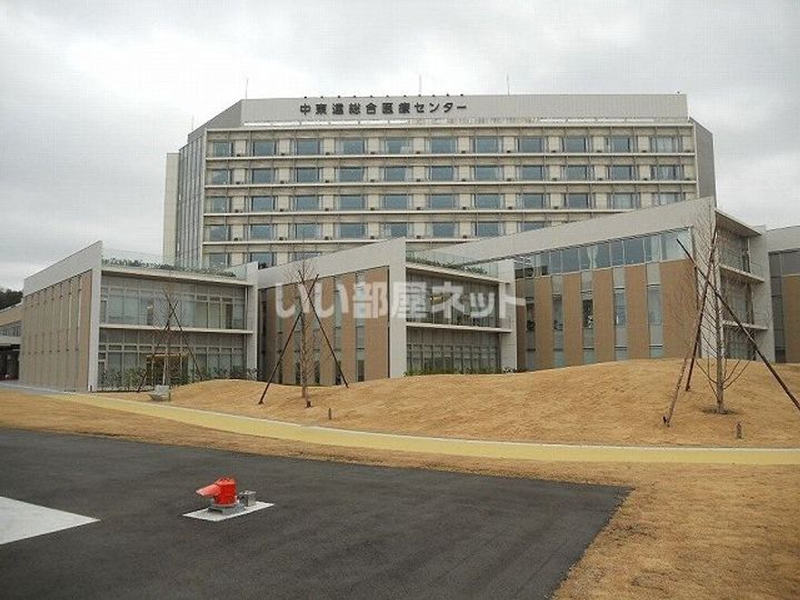 リアライズ掛川IIの周辺