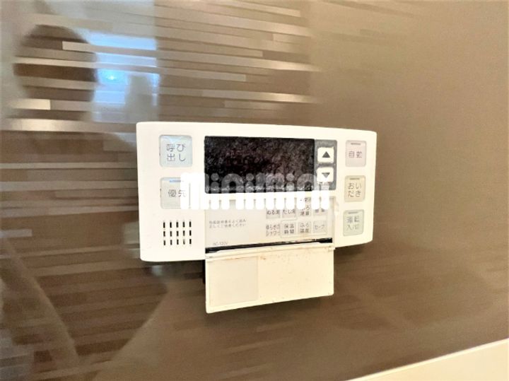 ドミール汐路の内装