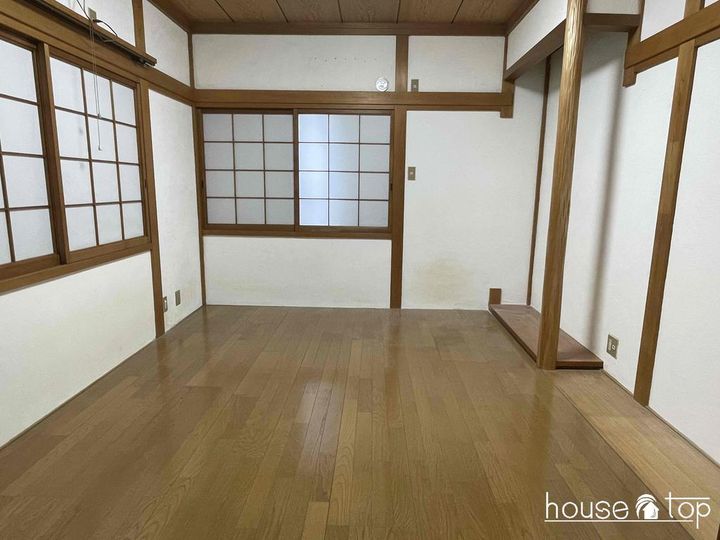 兵庫県西宮市笠屋町(一戸建)の賃貸物件の内装