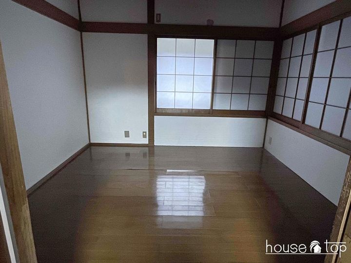 兵庫県西宮市笠屋町(一戸建)の賃貸物件の内装