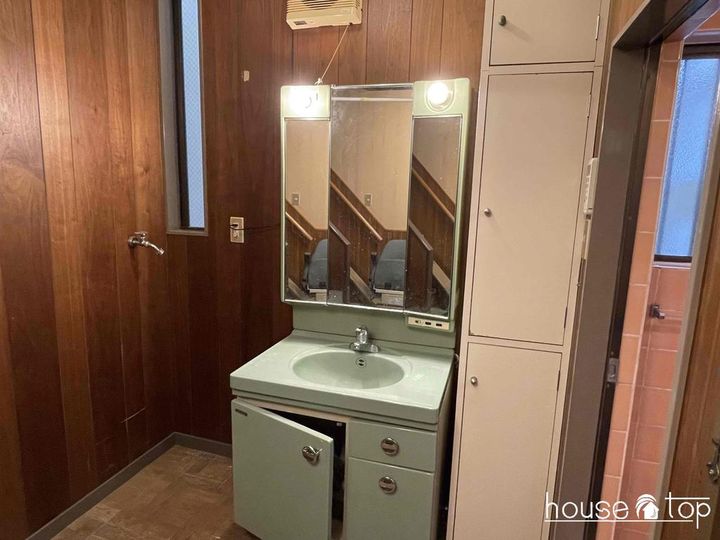 兵庫県西宮市笠屋町(一戸建)の賃貸物件の内装