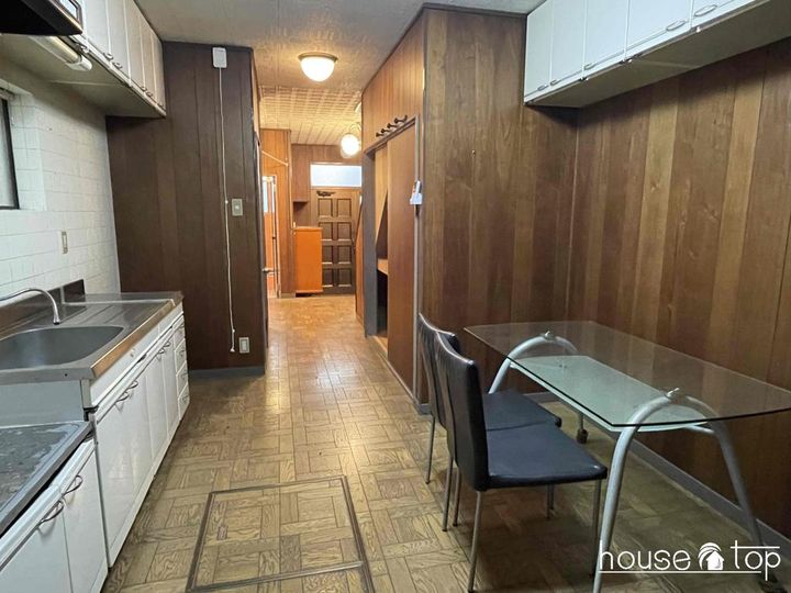 兵庫県西宮市笠屋町(一戸建)の賃貸物件の居間