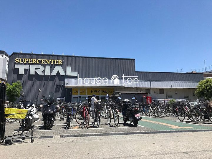 兵庫県西宮市笠屋町(一戸建)の賃貸物件の周辺