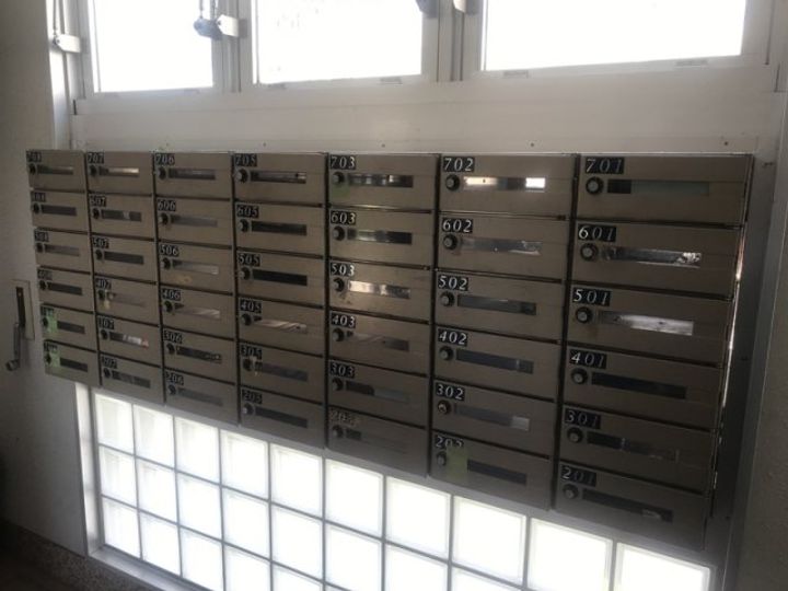 カンフォート花北の地図