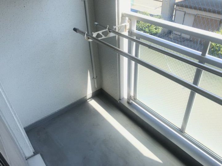 カンフォート花北の内装