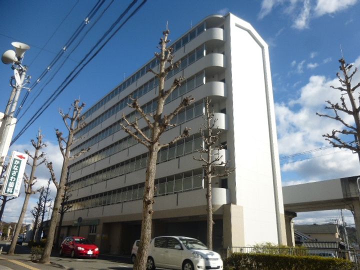 カンフォート花北の外観